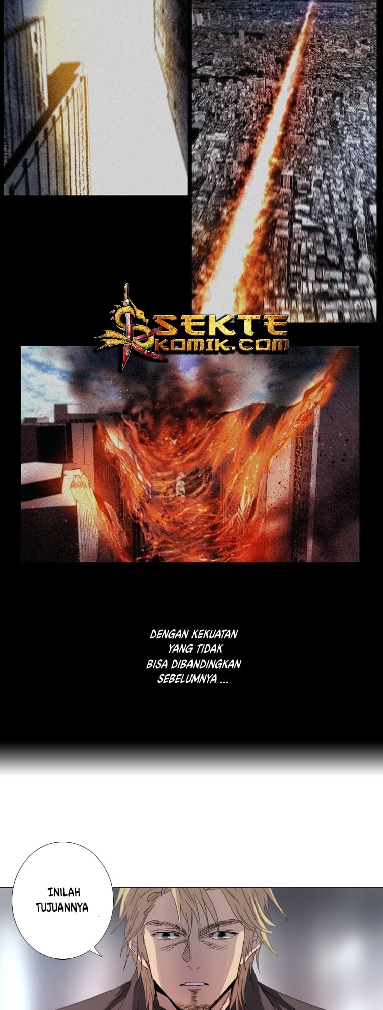 Heaven Soul Chapter 33 - halaman 30