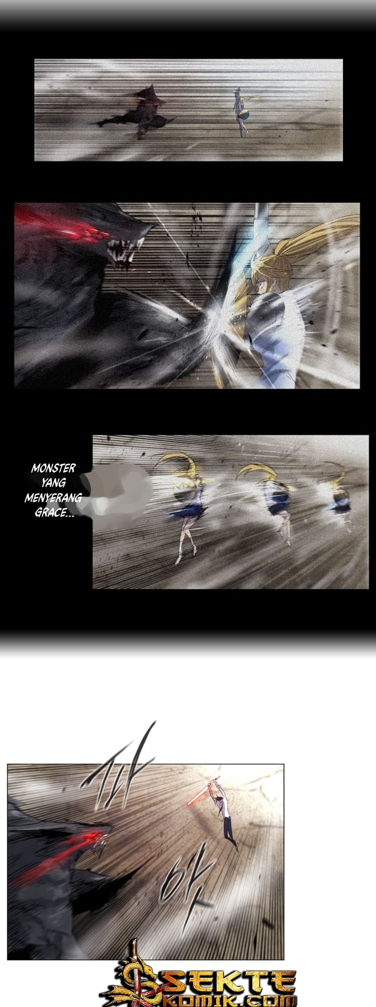Heaven Soul Chapter 33 - halaman 5