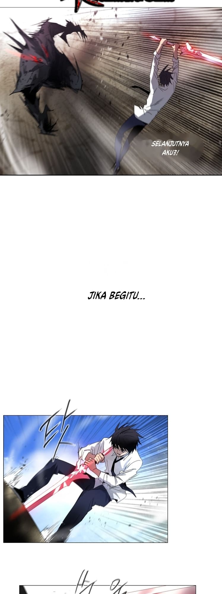 Heaven Soul Chapter 33 - halaman 6