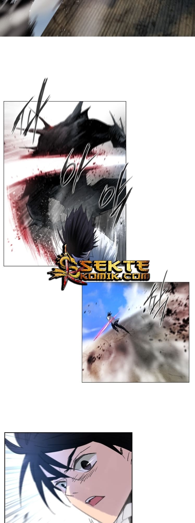 Heaven Soul Chapter 33 - halaman 8