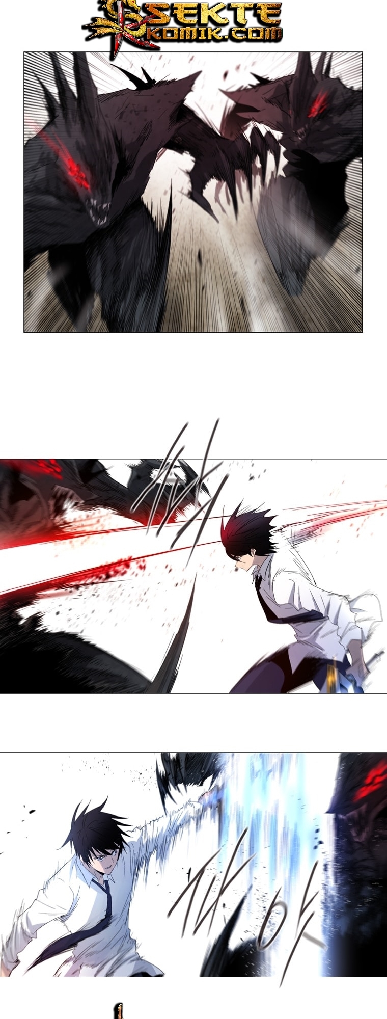 Heaven Soul Chapter 34 - halaman 12