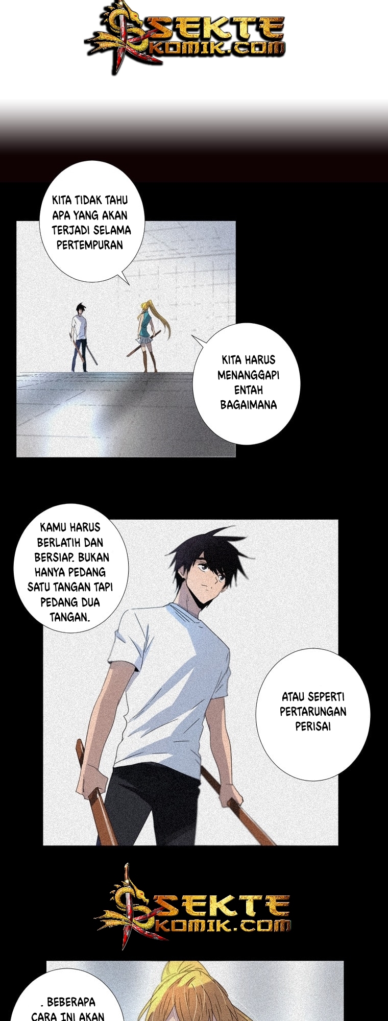 Heaven Soul Chapter 34 - halaman 13
