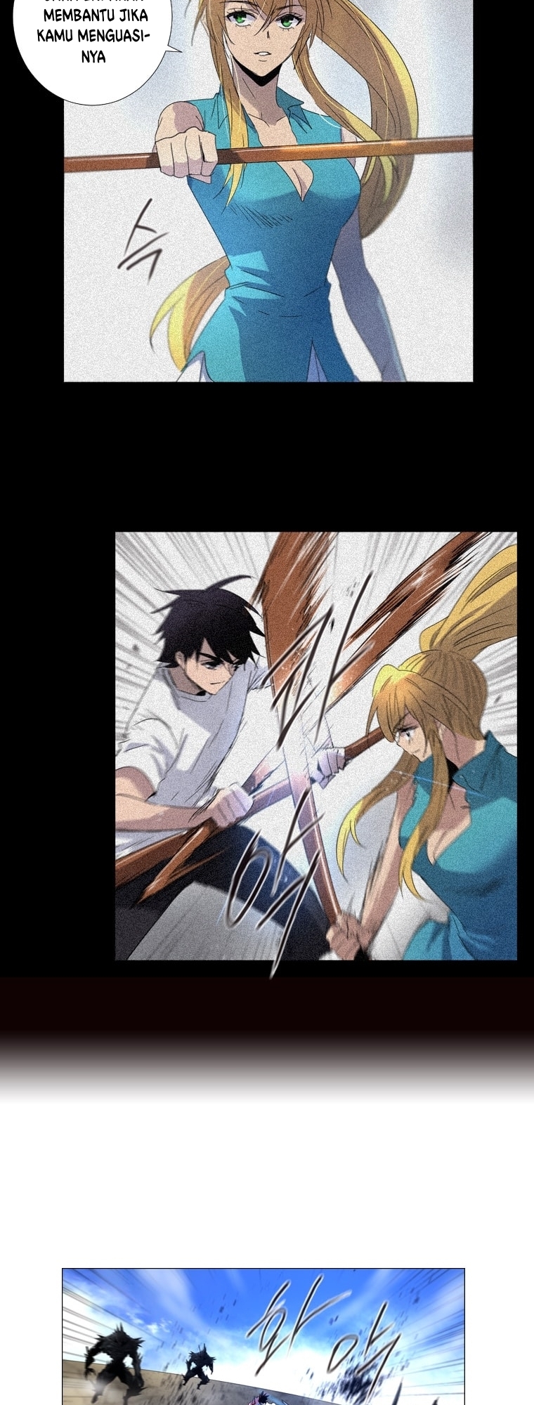 Heaven Soul Chapter 34 - halaman 14