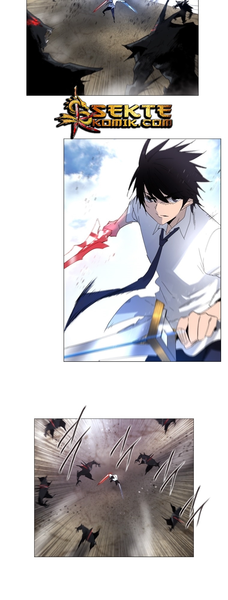 Heaven Soul Chapter 34 - halaman 15