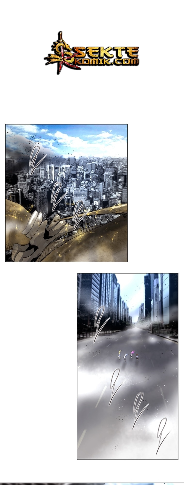 Heaven Soul Chapter 34 - halaman 16