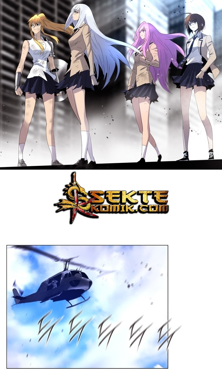 Heaven Soul Chapter 34 - halaman 17