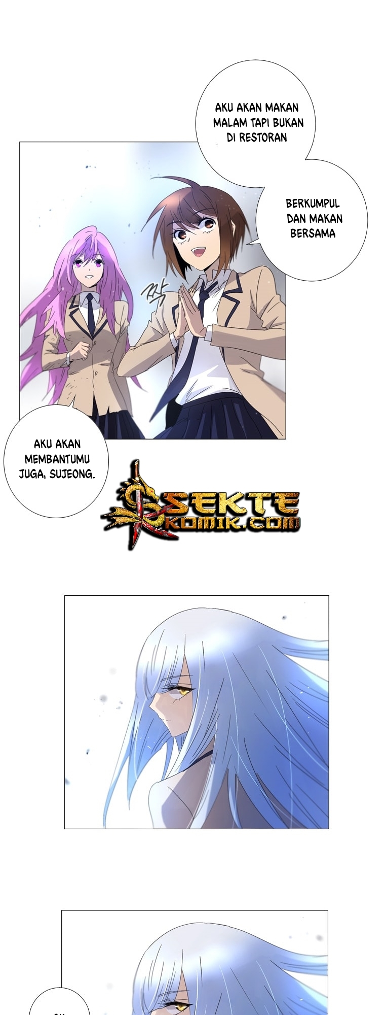 Heaven Soul Chapter 34 - halaman 21