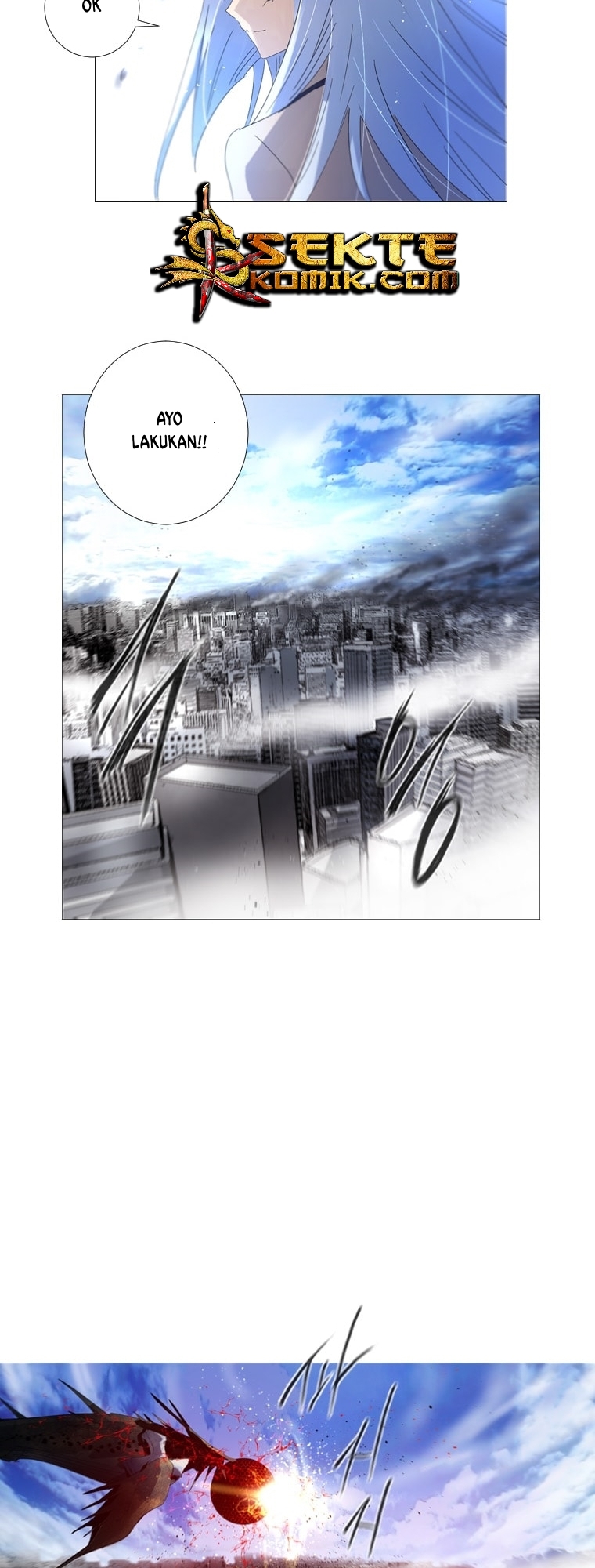 Heaven Soul Chapter 34 - halaman 22