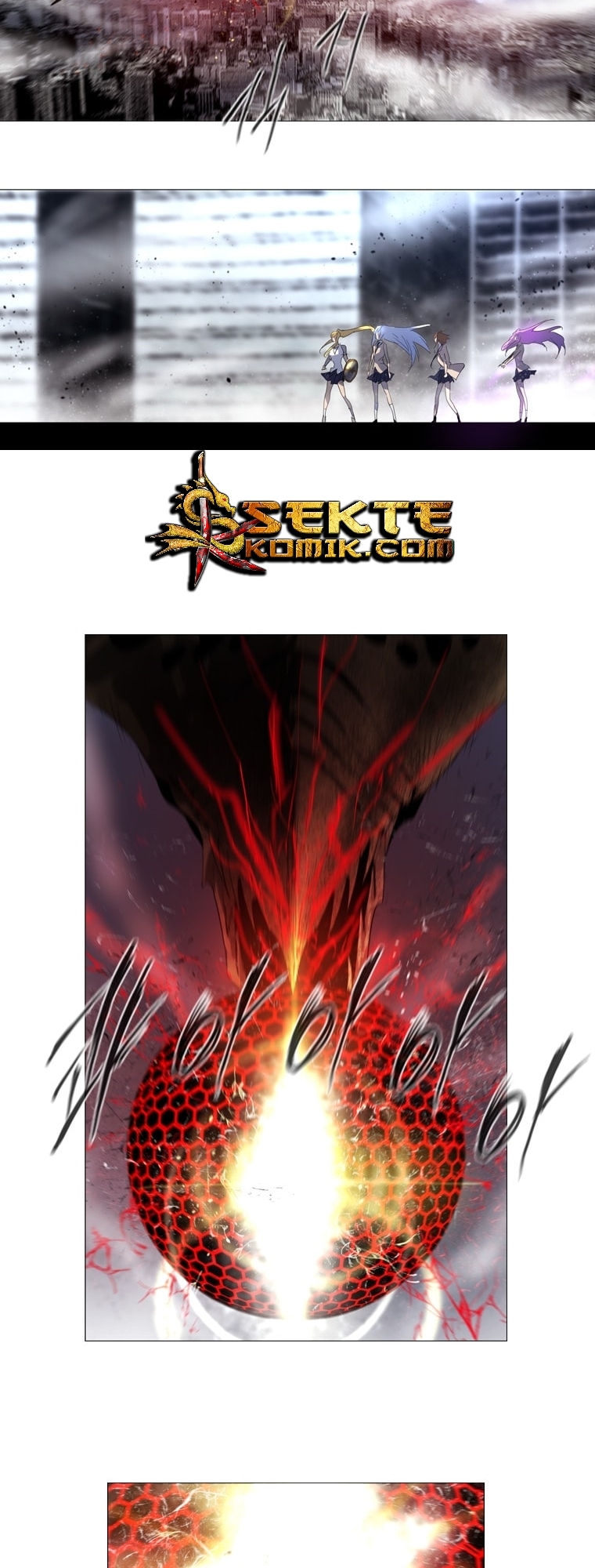 Heaven Soul Chapter 34 - halaman 23