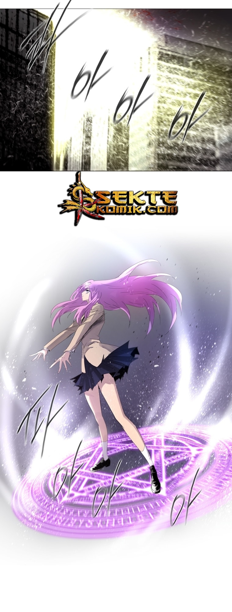Heaven Soul Chapter 34 - halaman 25