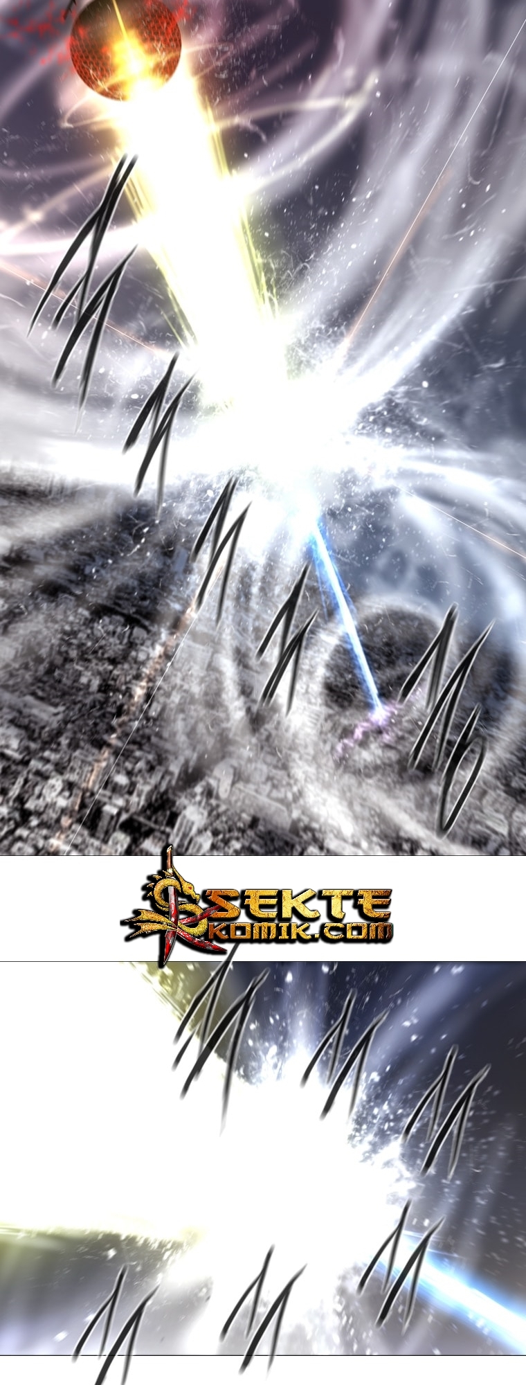 Heaven Soul Chapter 34 - halaman 28