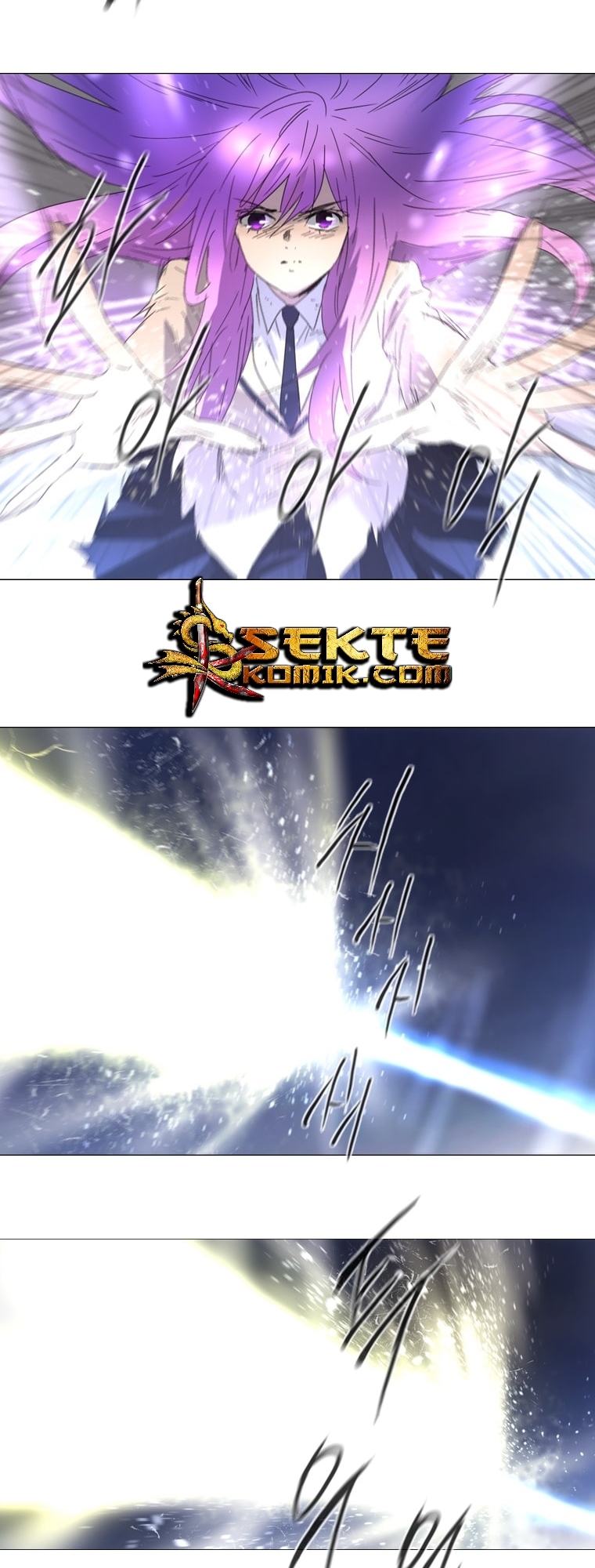 Heaven Soul Chapter 34 - halaman 29