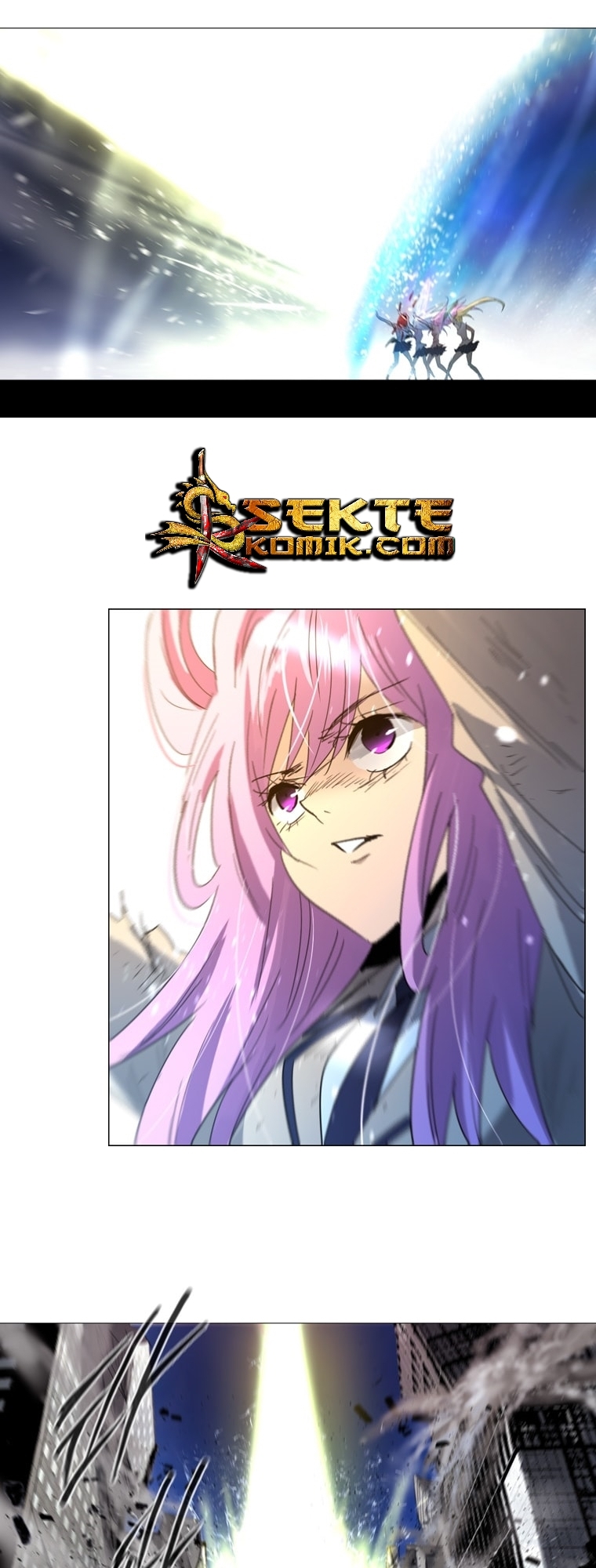 Heaven Soul Chapter 34 - halaman 31