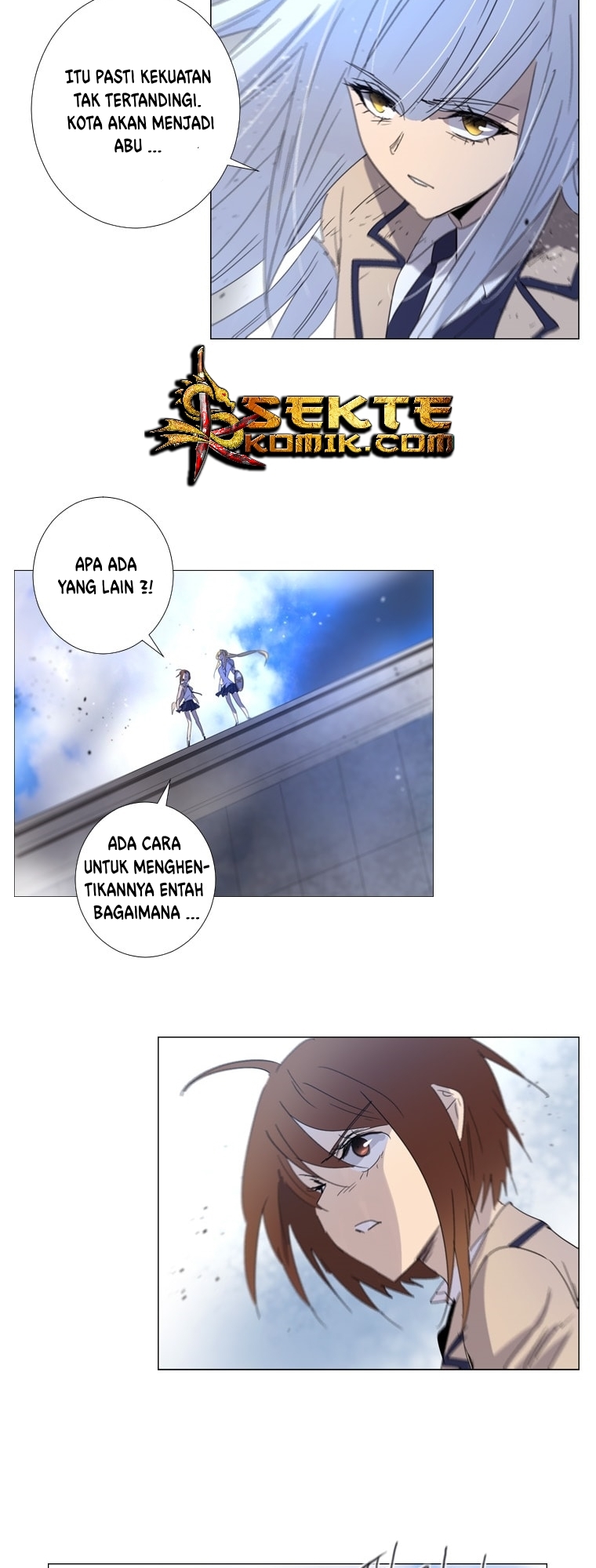 Heaven Soul Chapter 34 - halaman 4