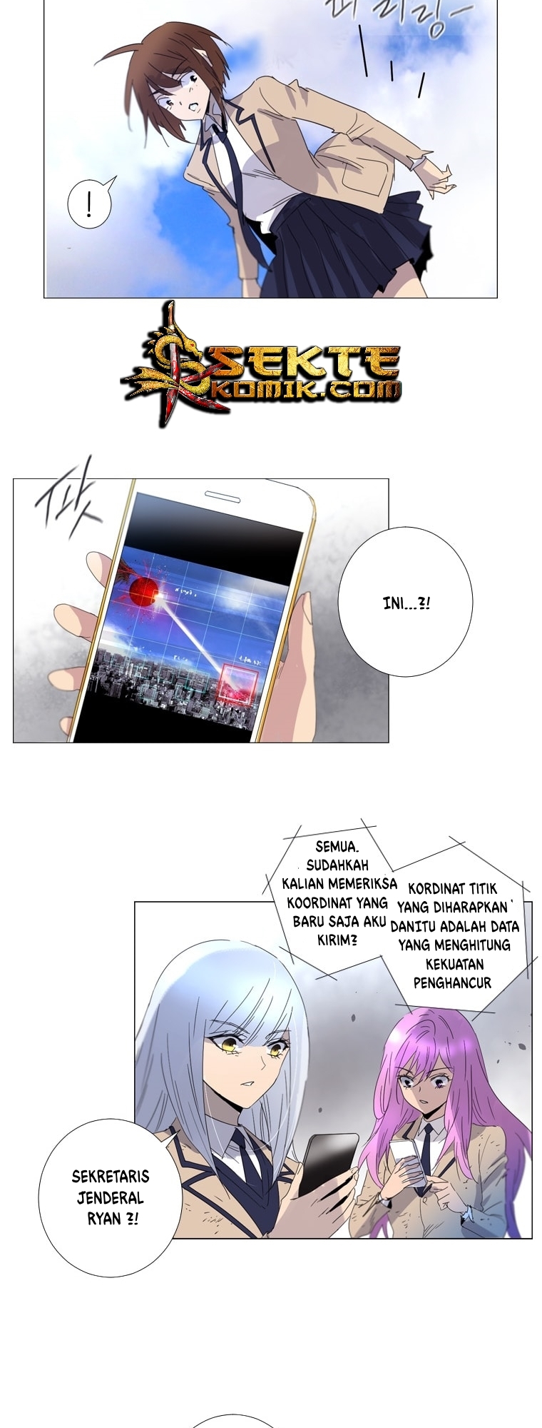 Heaven Soul Chapter 34 - halaman 5
