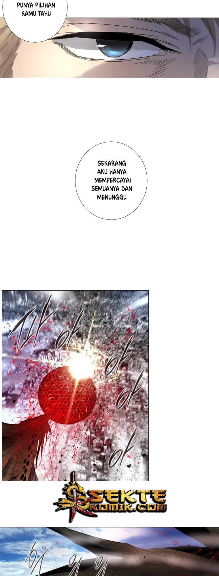 Heaven Soul Chapter 34 - halaman 9