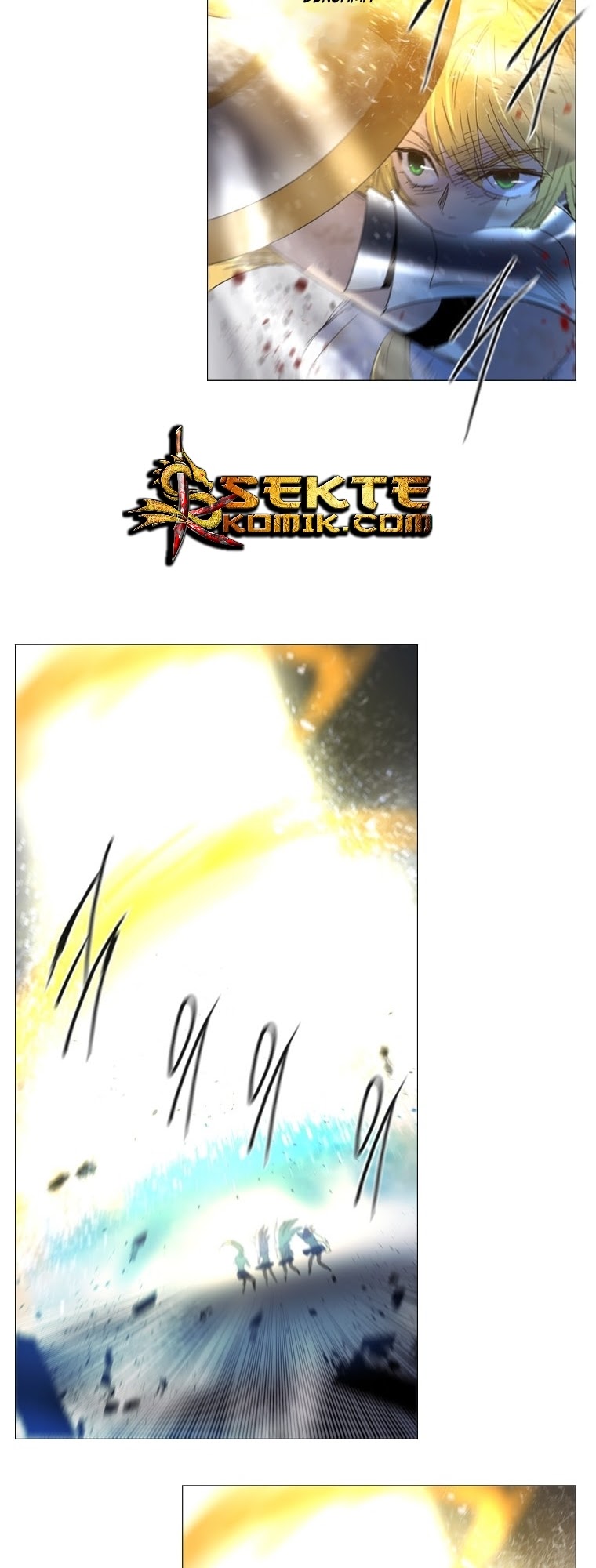 Heaven Soul Chapter 35 - halaman 12