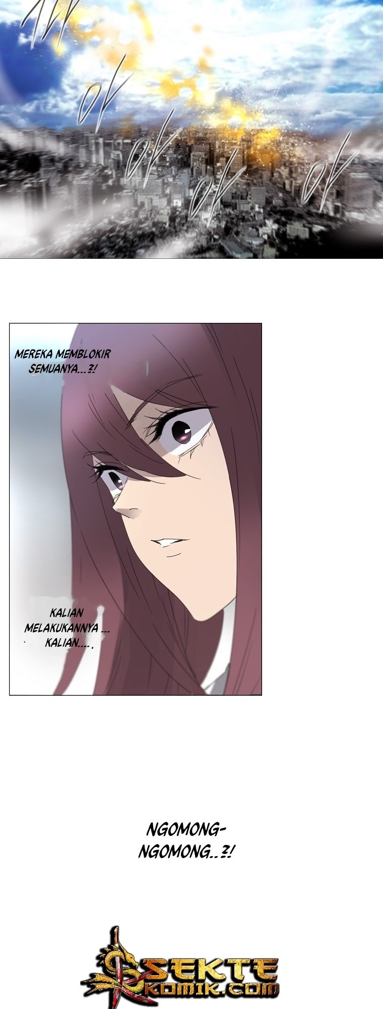 Heaven Soul Chapter 35 - halaman 15