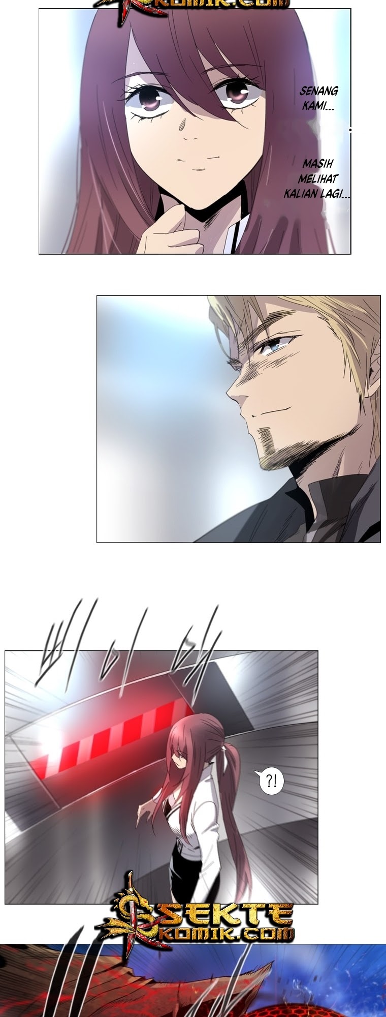 Heaven Soul Chapter 35 - halaman 18