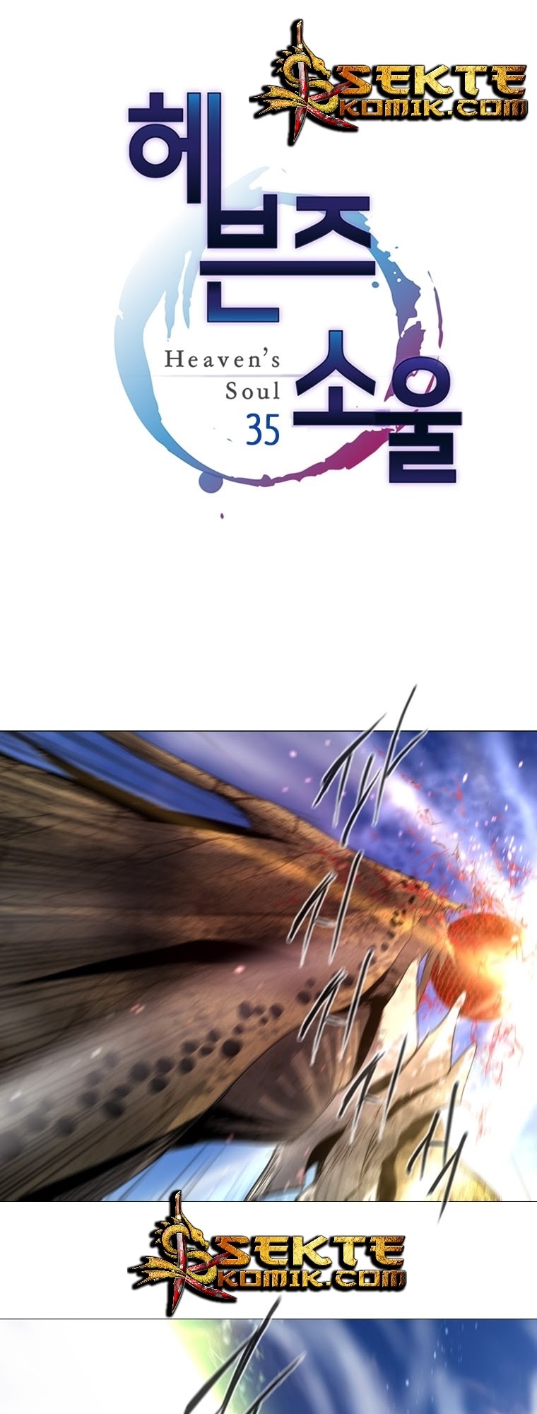 Heaven Soul Chapter 35 - halaman 2