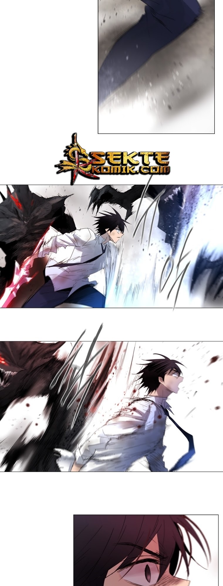 Heaven Soul Chapter 35 - halaman 23
