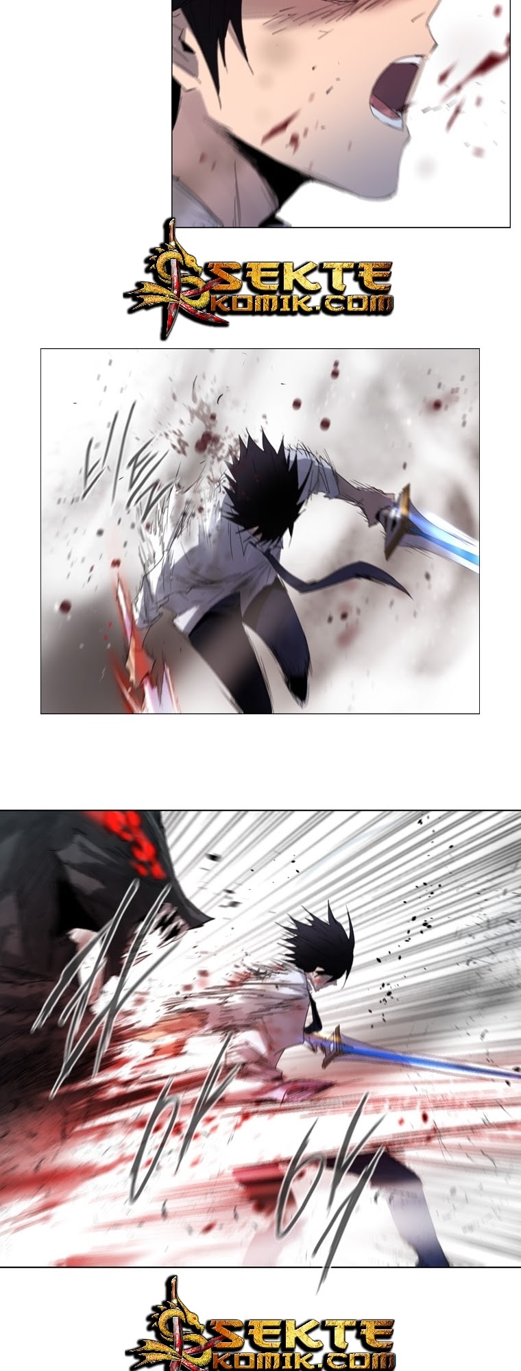 Heaven Soul Chapter 35 - halaman 24