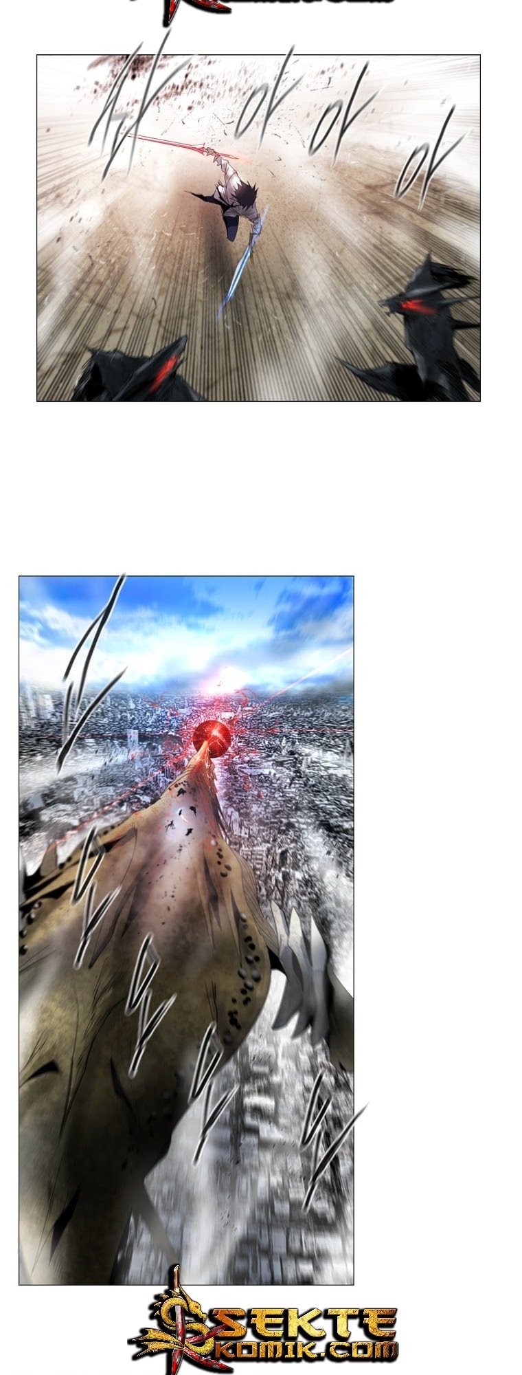 Heaven Soul Chapter 35 - halaman 25