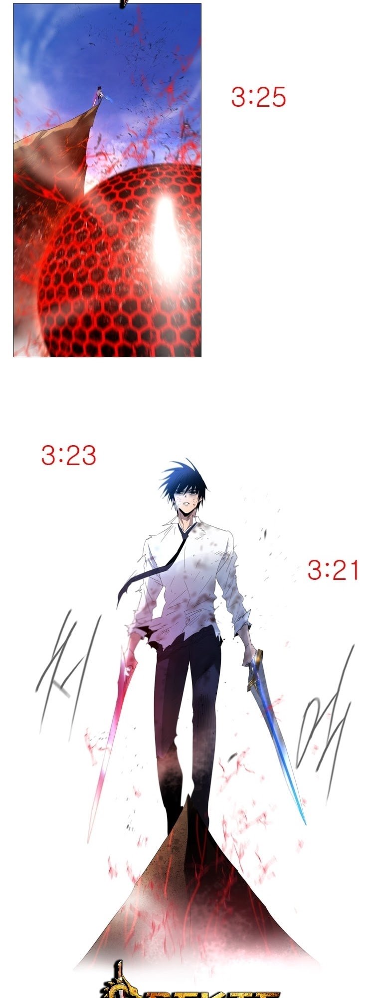 Heaven Soul Chapter 35 - halaman 26