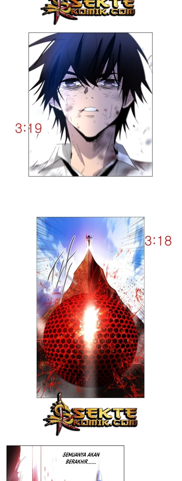Heaven Soul Chapter 35 - halaman 27