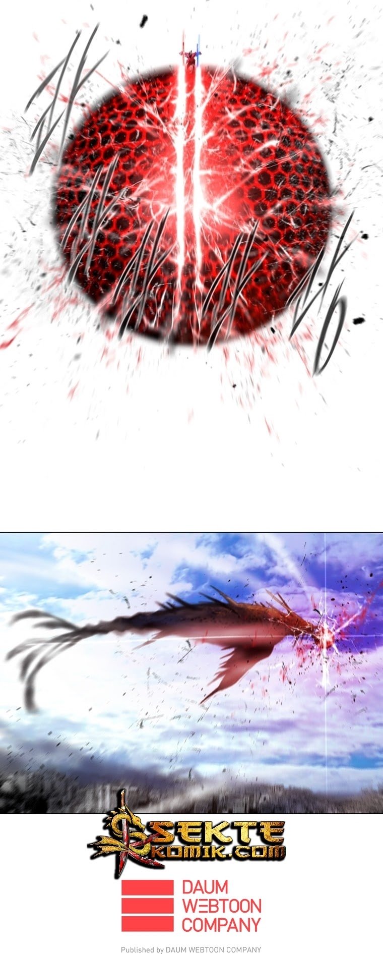 Heaven Soul Chapter 35 - halaman 30