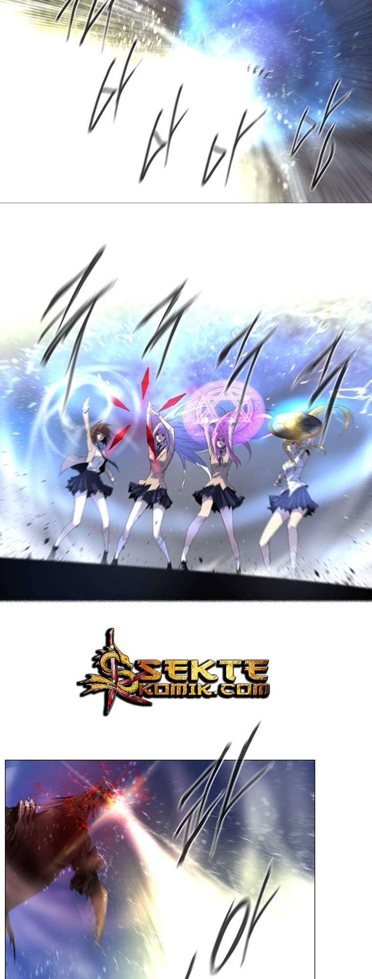 Heaven Soul Chapter 35 - halaman 5