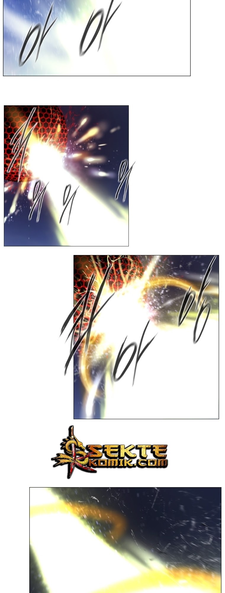 Heaven Soul Chapter 35 - halaman 6