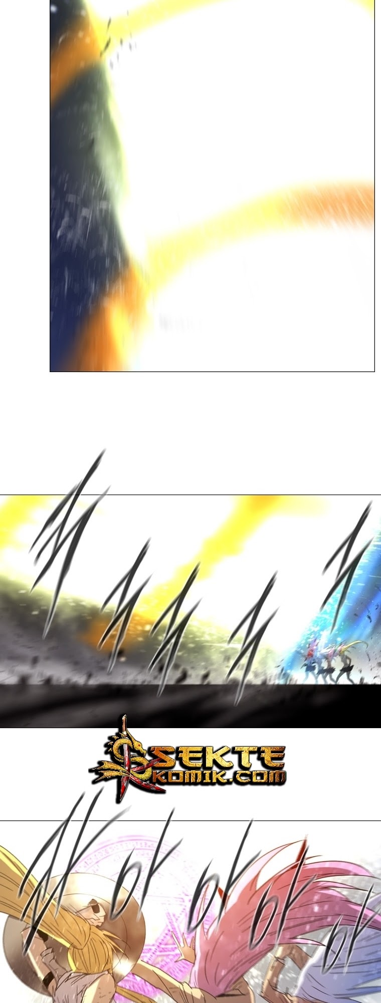Heaven Soul Chapter 35 - halaman 7