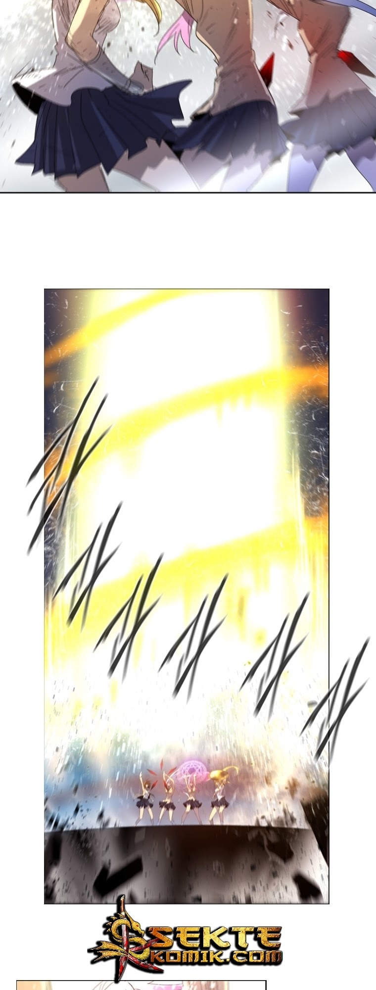 Heaven Soul Chapter 35 - halaman 8