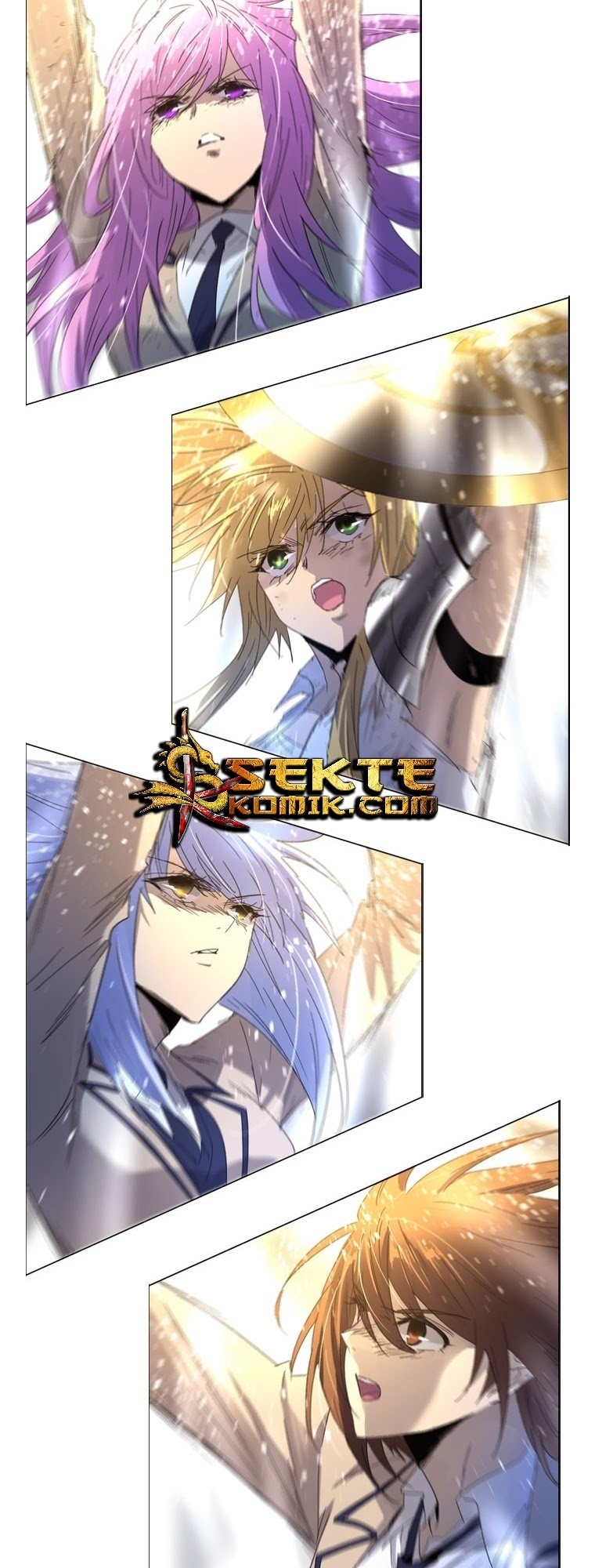 Heaven Soul Chapter 35 - halaman 9