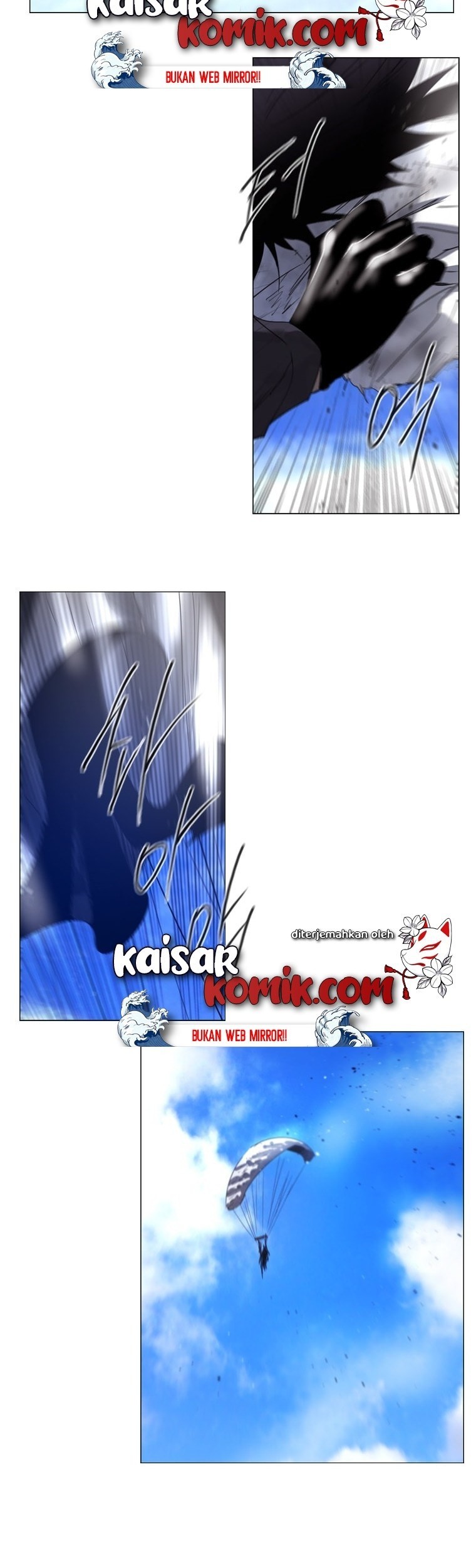 Heaven Soul Chapter 36 - halaman 10