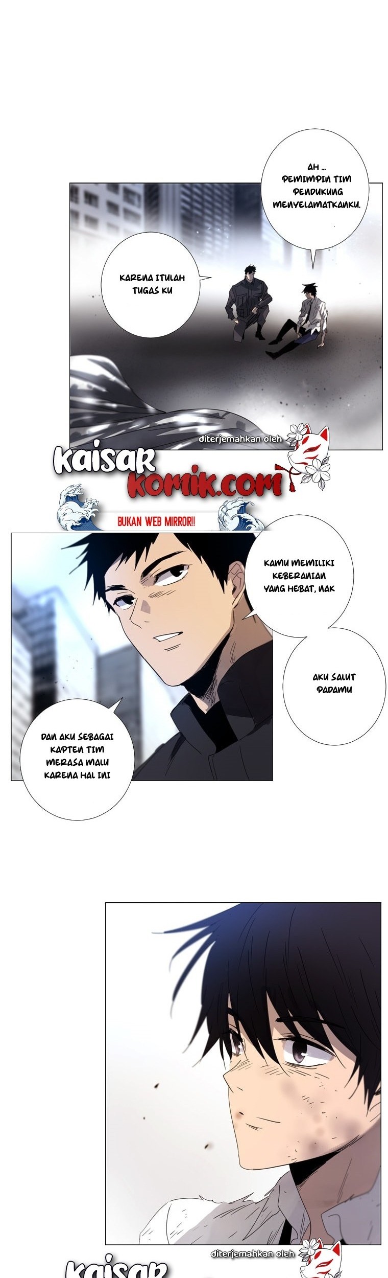 Heaven Soul Chapter 36 - halaman 11