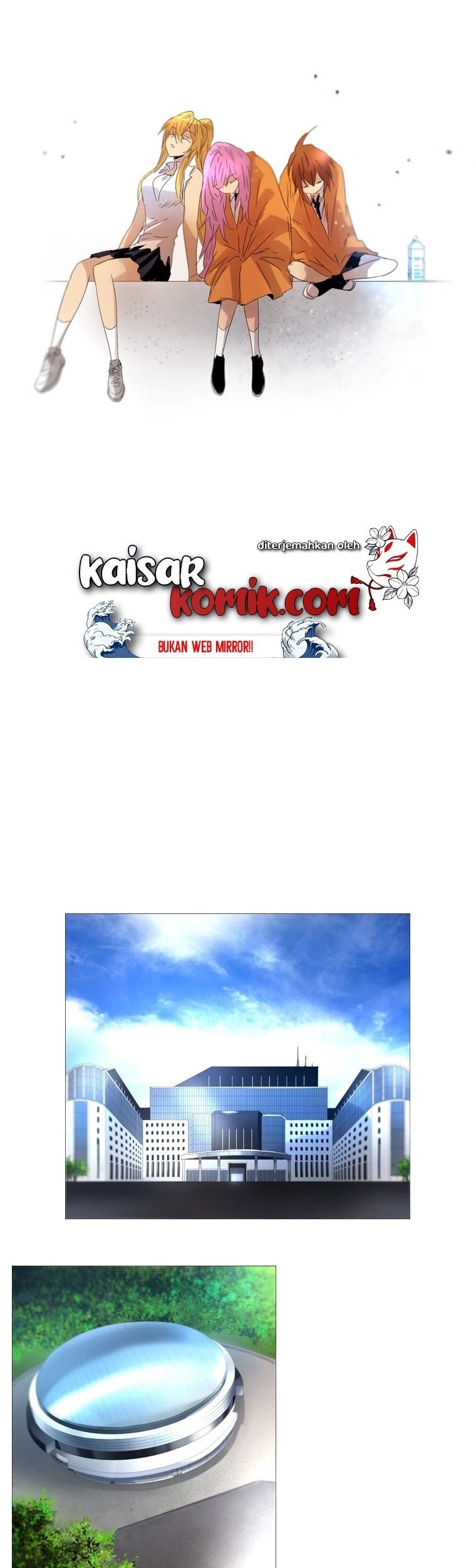 Heaven Soul Chapter 36 - halaman 17
