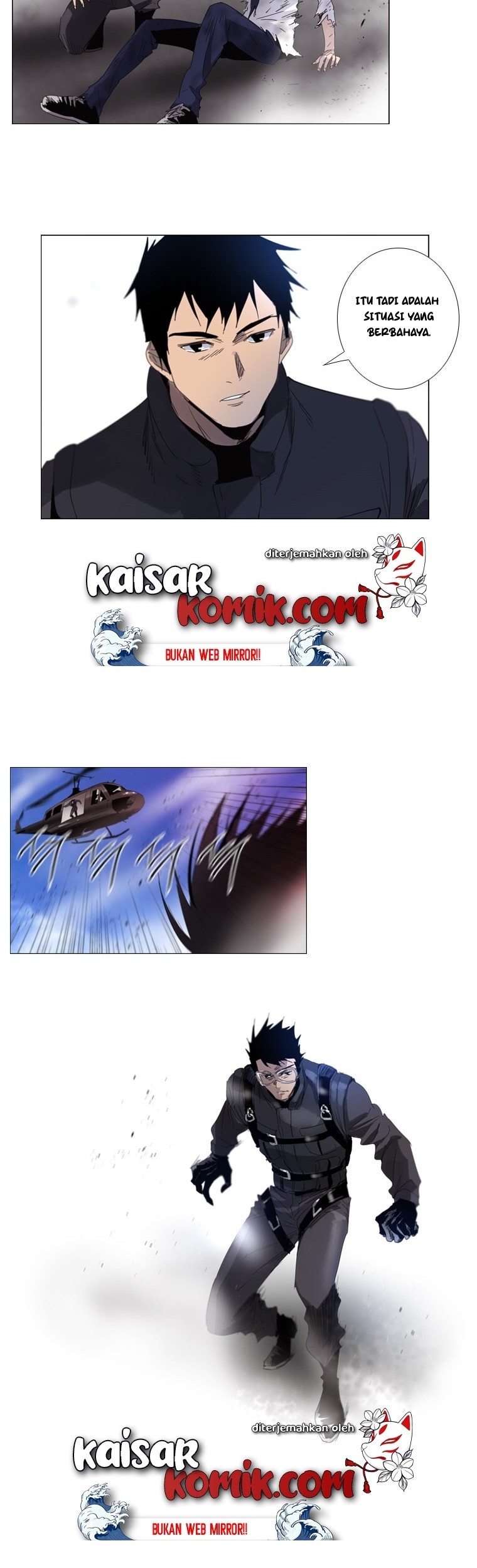 Heaven Soul Chapter 36 - halaman 8