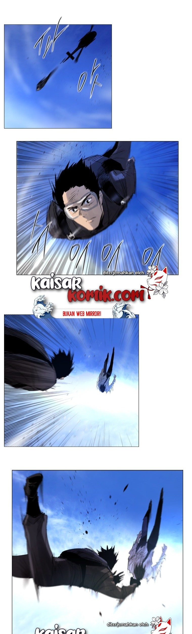 Heaven Soul Chapter 36 - halaman 9