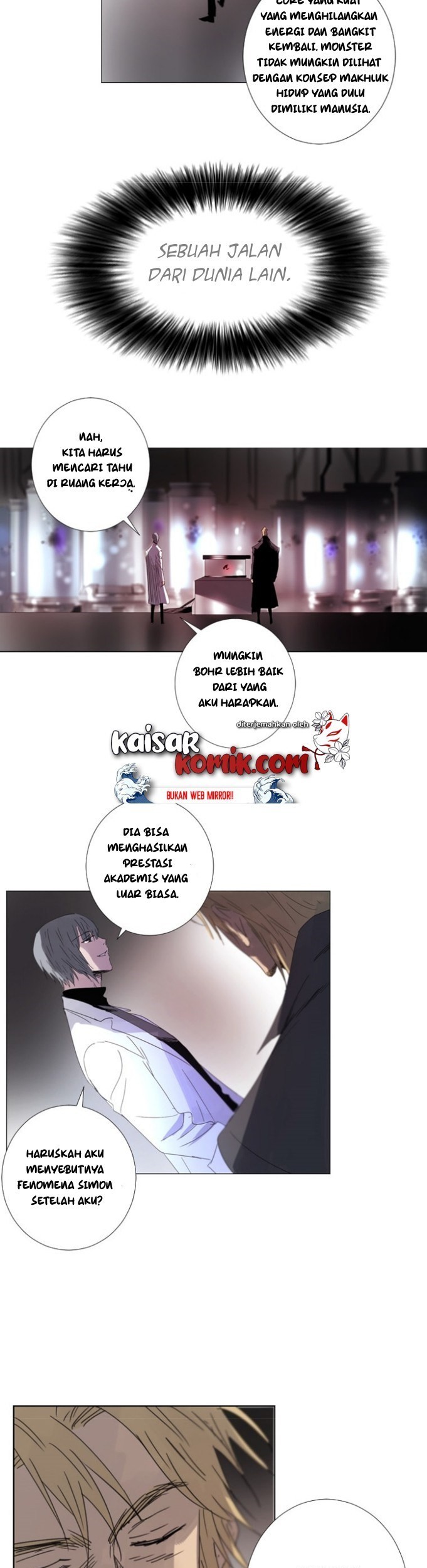 Heaven Soul Chapter 37 - halaman 10