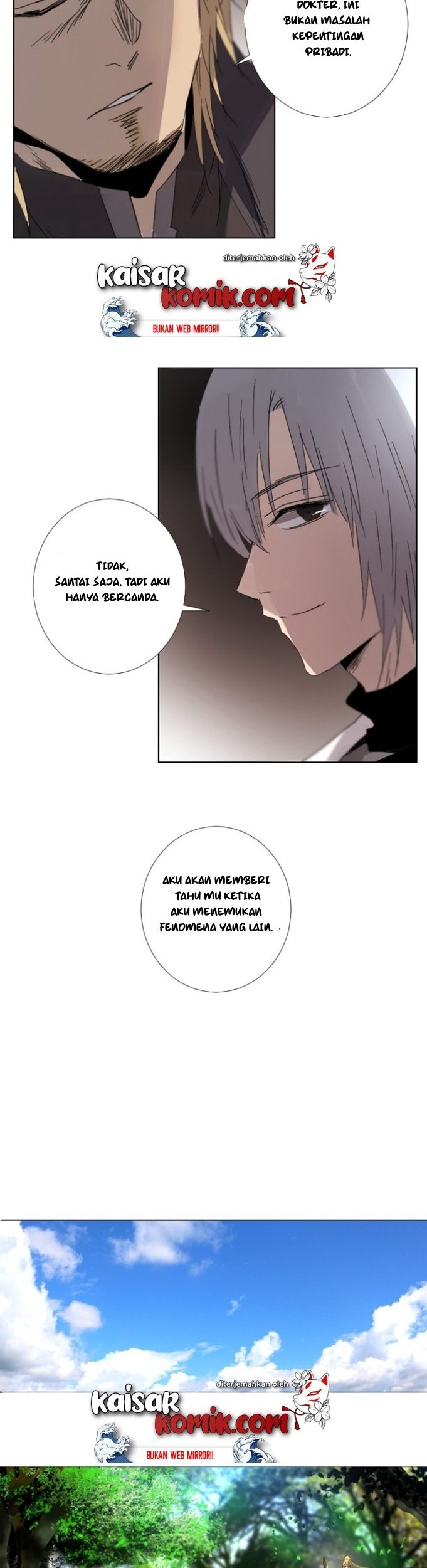 Heaven Soul Chapter 37 - halaman 11