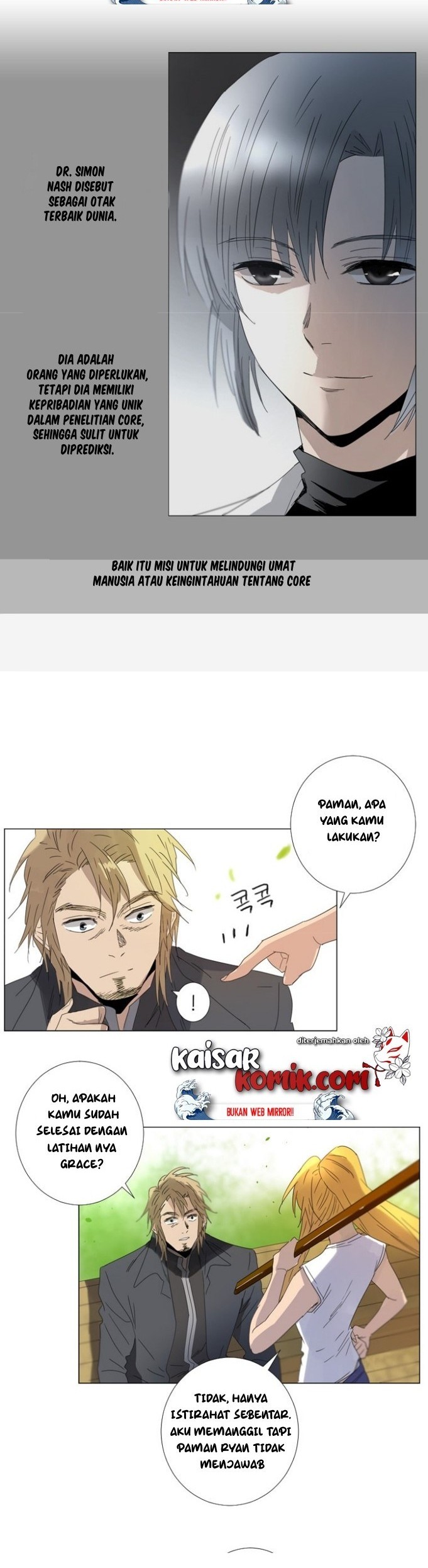 Heaven Soul Chapter 37 - halaman 13