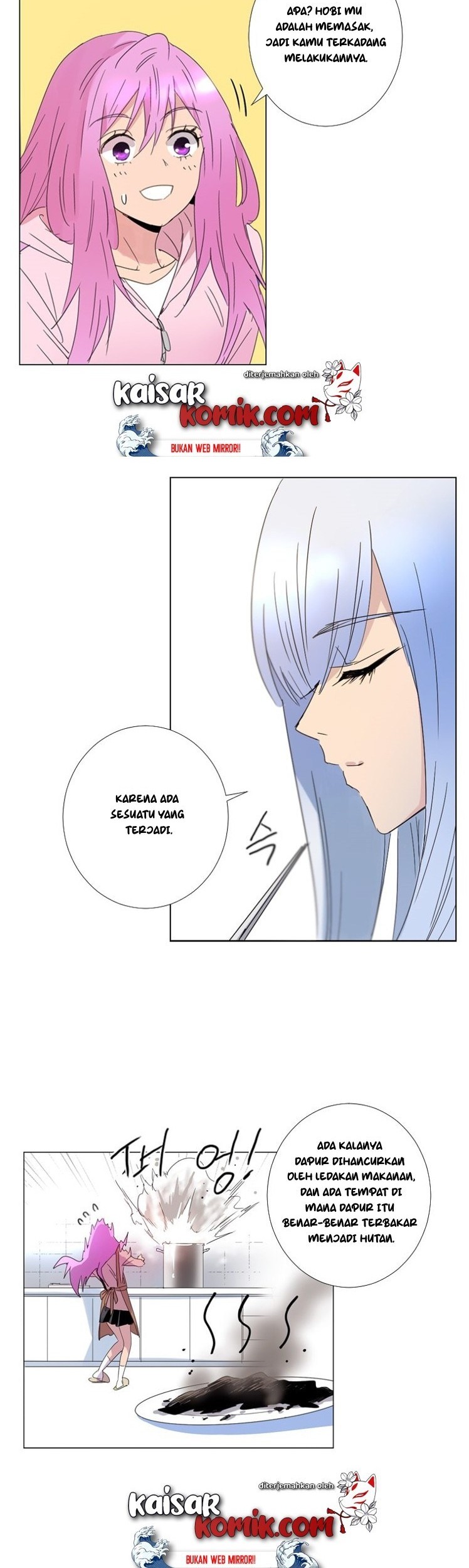 Heaven Soul Chapter 37 - halaman 17