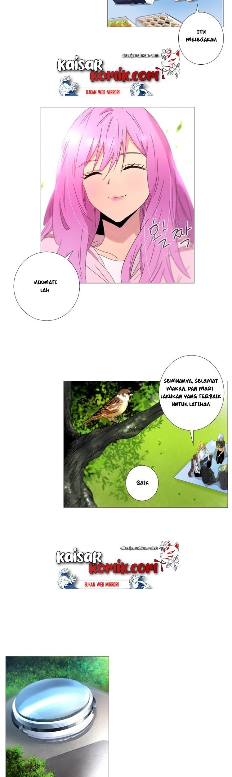 Heaven Soul Chapter 37 - halaman 19