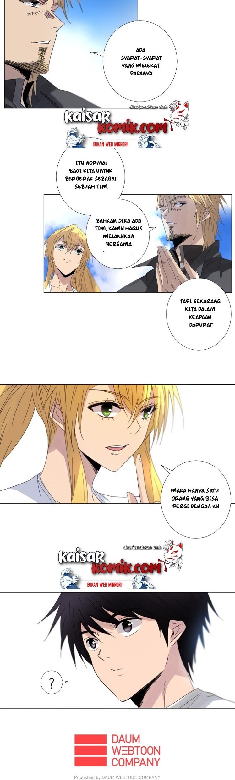Heaven Soul Chapter 37 - halaman 25