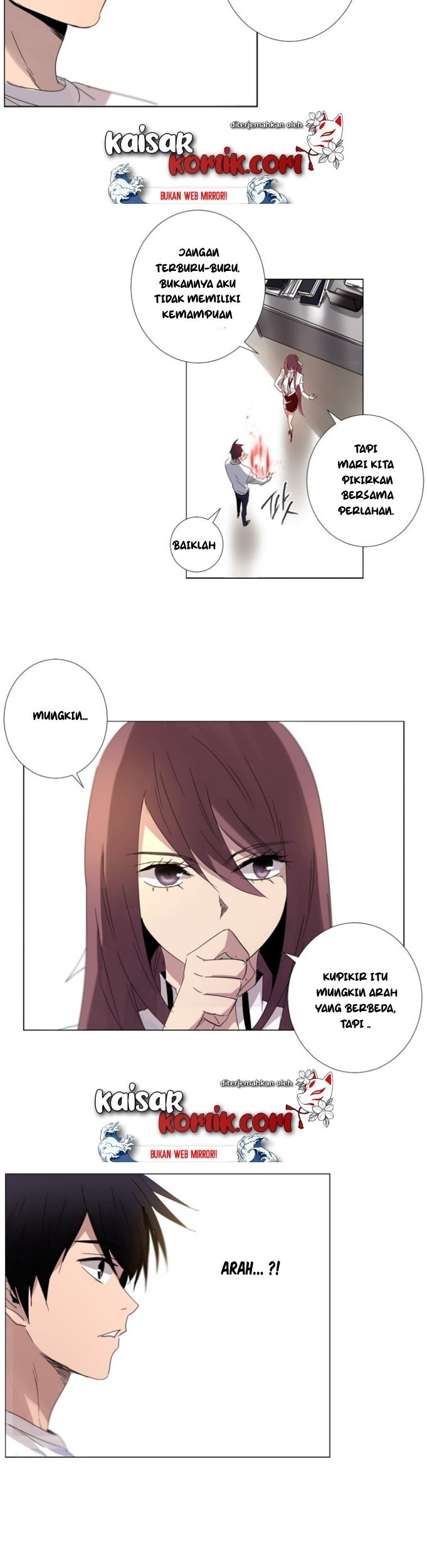 Heaven Soul Chapter 37 - halaman 4