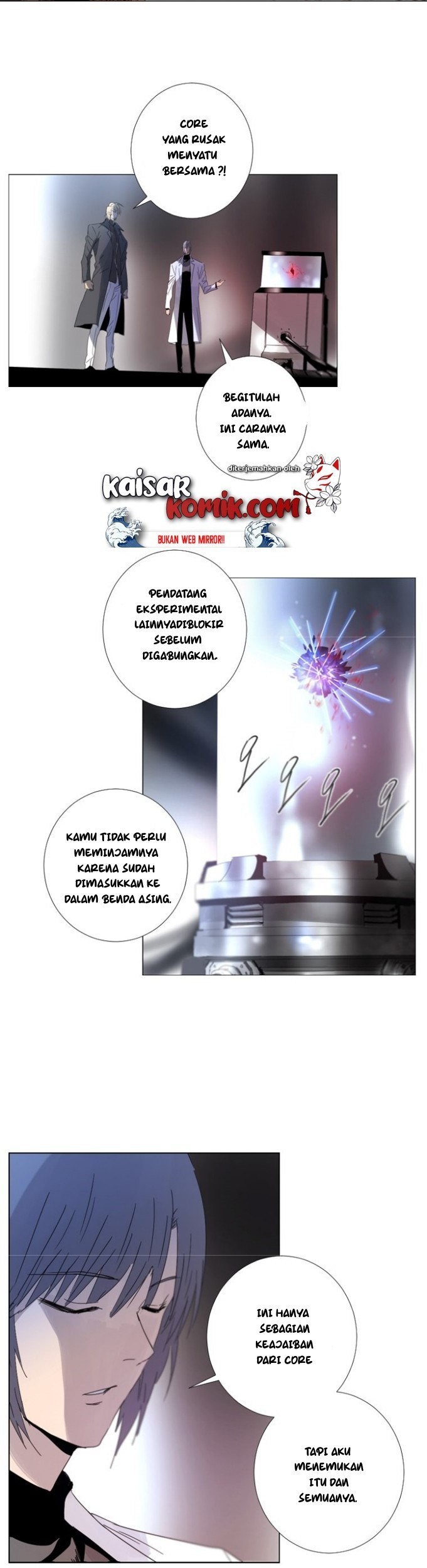 Heaven Soul Chapter 37 - halaman 8