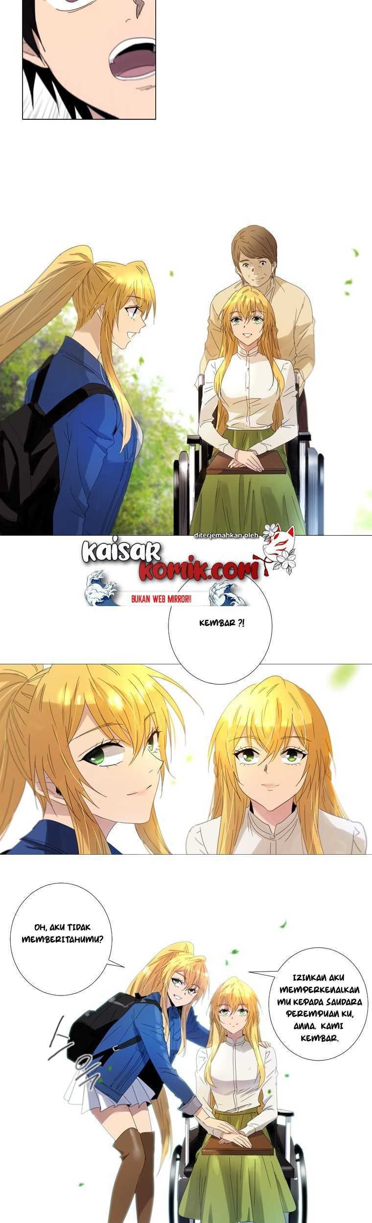 Heaven Soul Chapter 38 - halaman 10