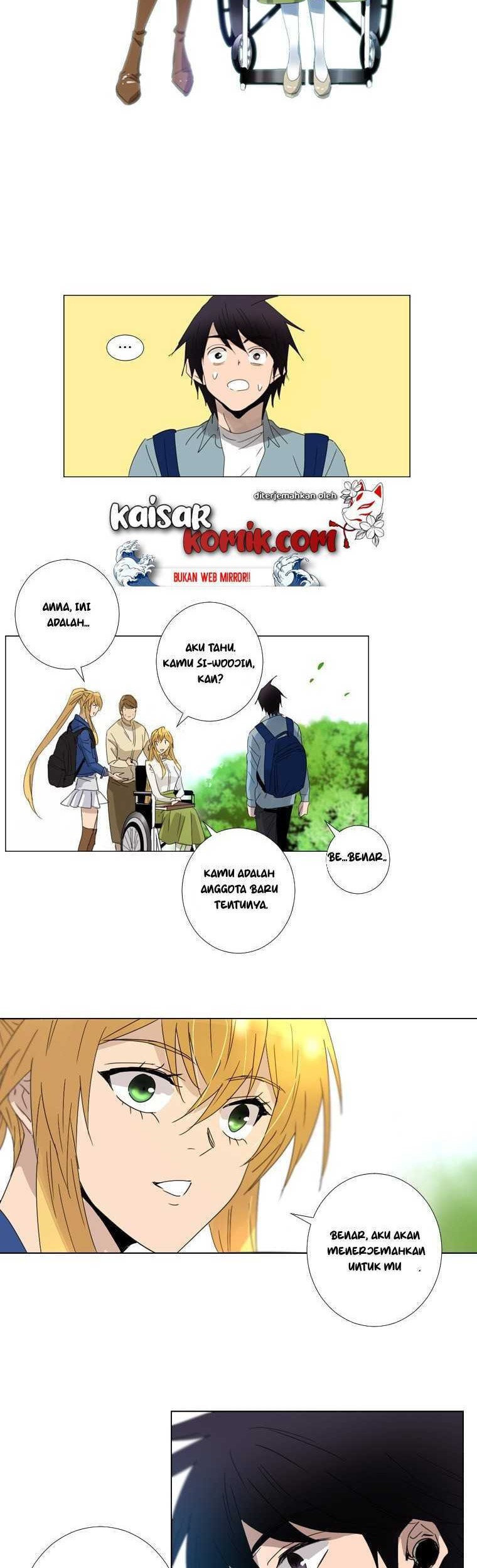 Heaven Soul Chapter 38 - halaman 11